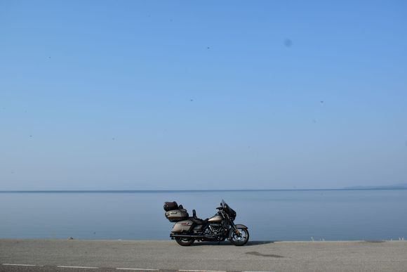 Yellowstone lake