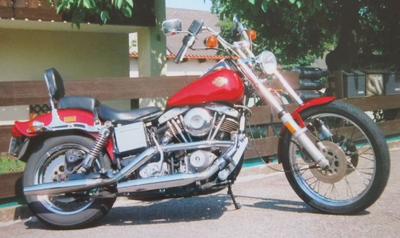 my 1983 FXWG as i got her back in 98'