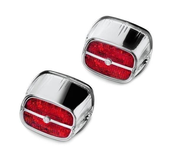 Bar & Shield LED Tail Lamp set For Trike Harley Davidson Forums