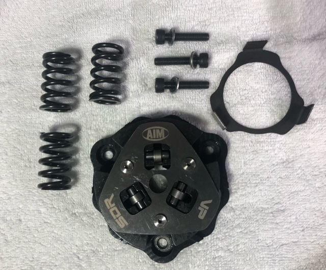 AIM SDR Variable Pressure Clutch Harley Davidson Forums