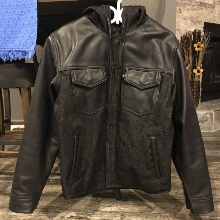 Espinoza’s Leather Baller #1 Jacket - Harley Davidson Forums
