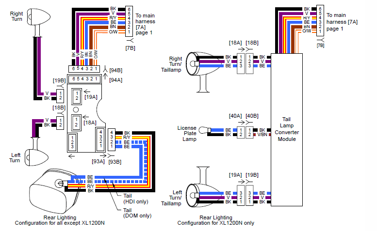 Rear turn signal not working - Page 2 - Harley Davidson Forums