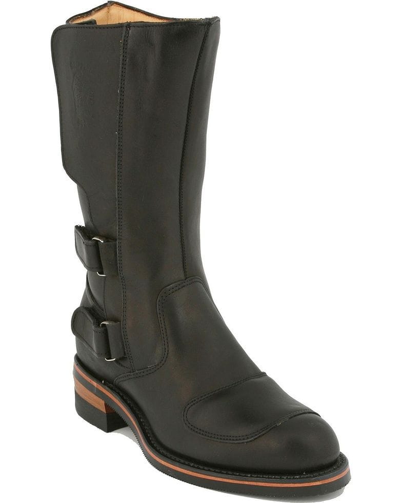 Riding boots - Page 4 - Harley Davidson Forums