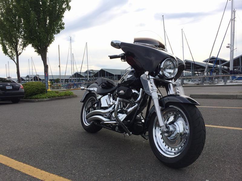 memphis shades softail slim