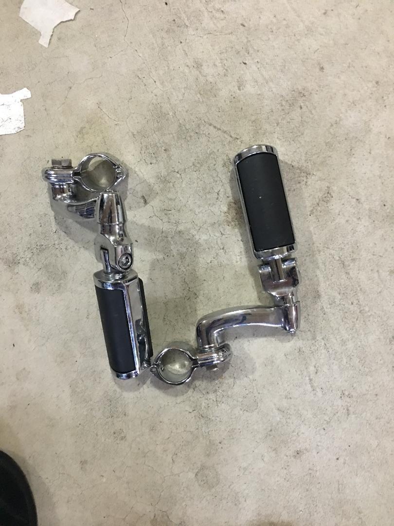 Highway Pegs and Mounts Harley Davidson Forums