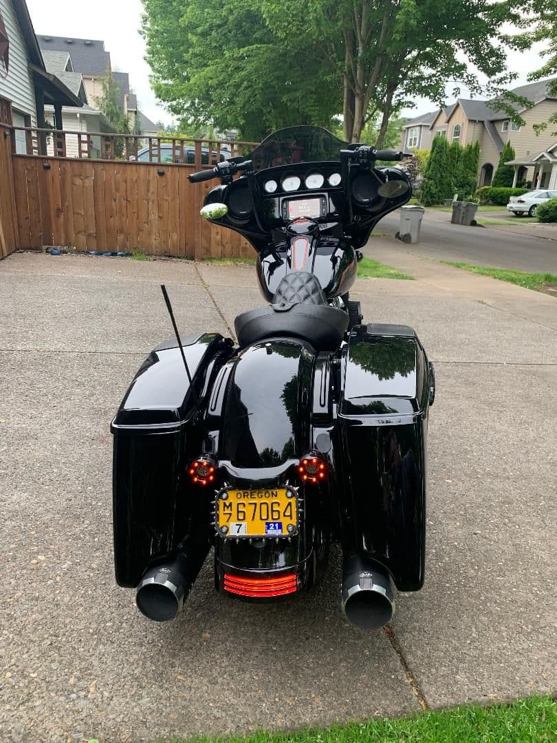 Best Exhaust for 2020 Road Glide Special - Page 5 - Harley Davidson Forums
