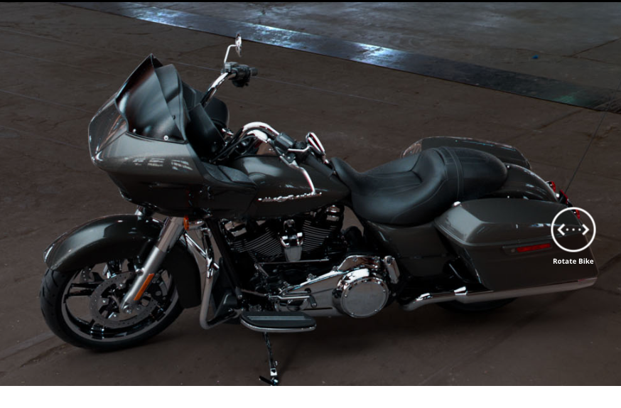 Road Glide® Special | Sykes H-D®