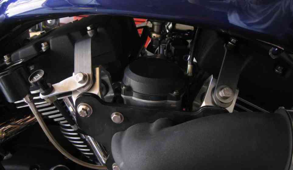 My Own Vibration Issue Harley Davidson Forums