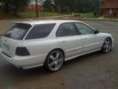 My baby wagon