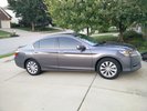 Garage - 2015 Accord