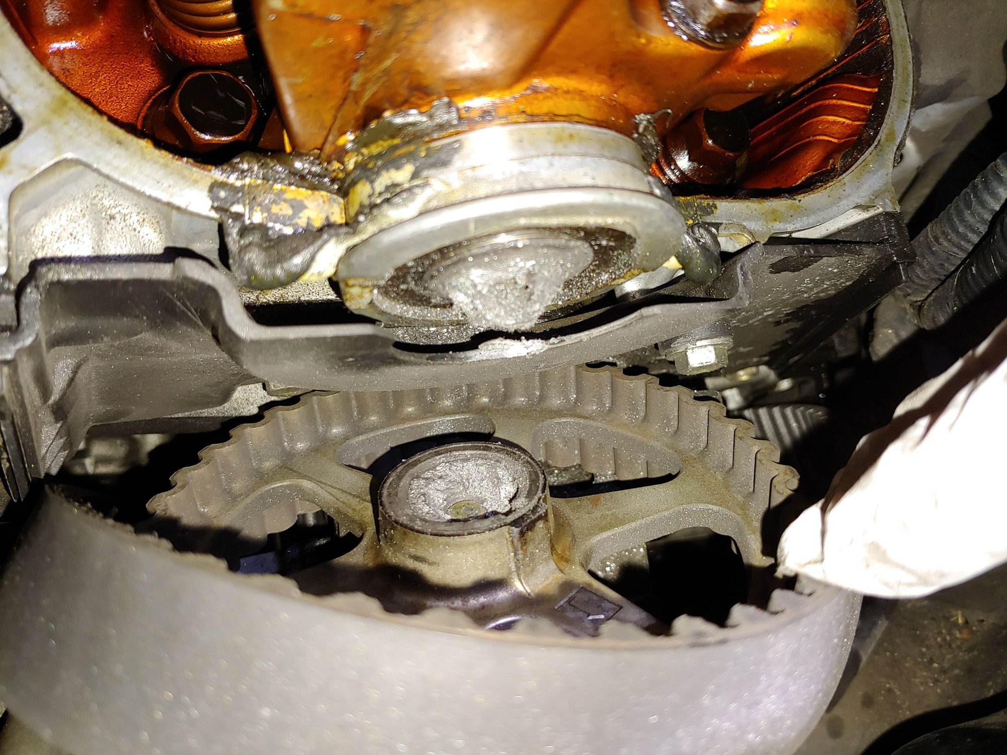 Camshaft broke Honda Accord Forum Honda Accord Enthusiast Forums