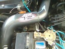 AEM V2 Installed Logo