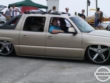 Just one pic from Scrapin the coast carshow 08