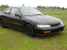 My 94' EX Coupe "Project Type-R"