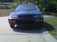 Garage - the grocery getter