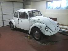 grandpas 72 bug project