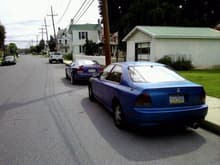 Never realized how much the lude and accord look alike