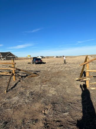 fence view 