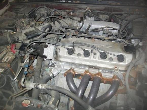 F22B1 VTEC