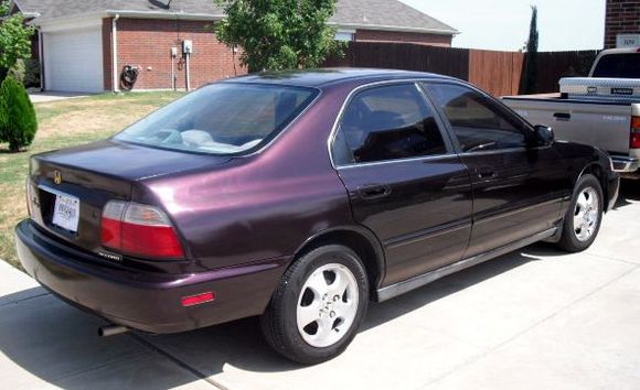 Stock paint