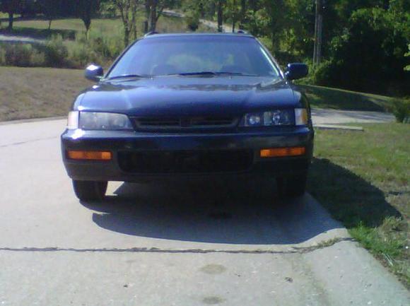 accord sized