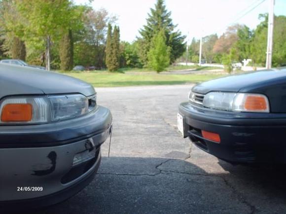 Face Off