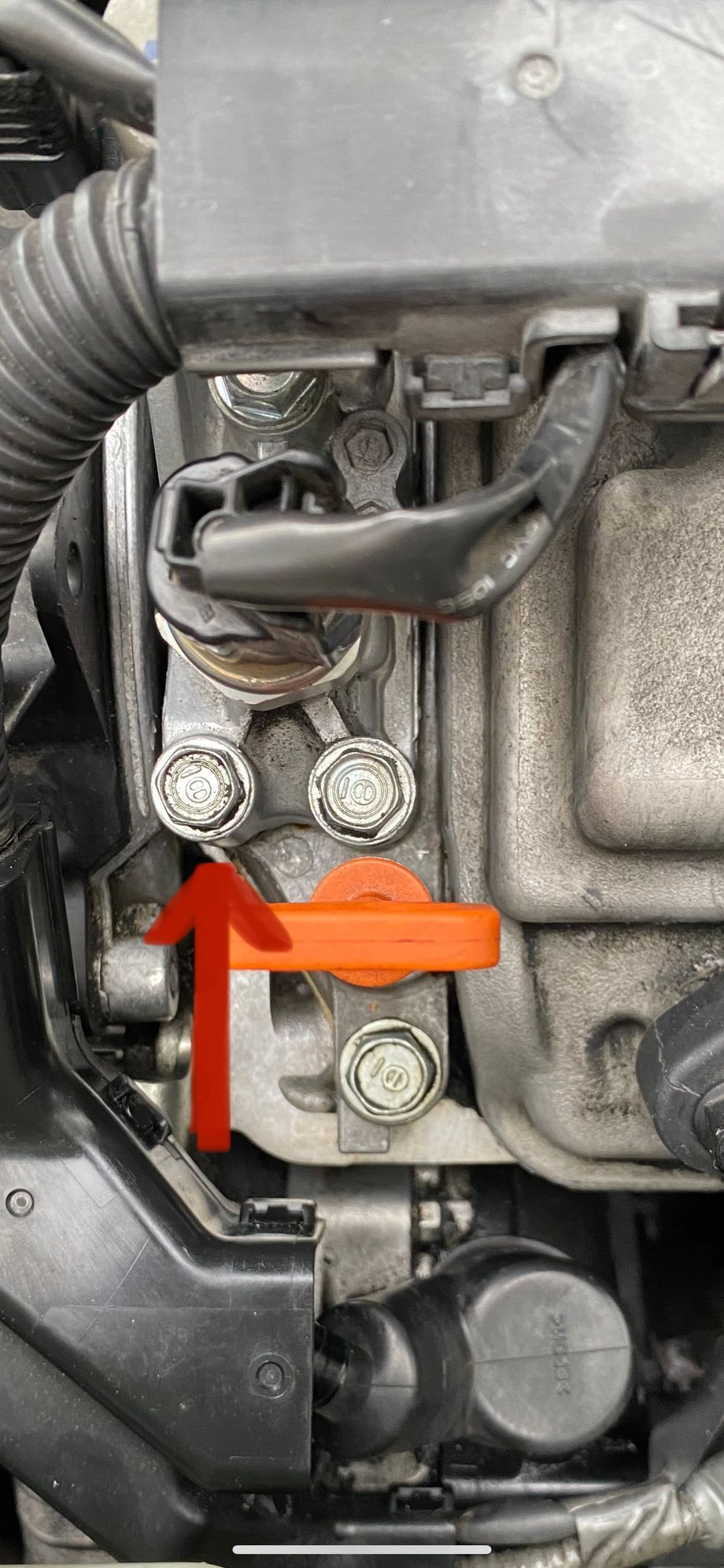 Spool Valve Leak Honda Odyssey