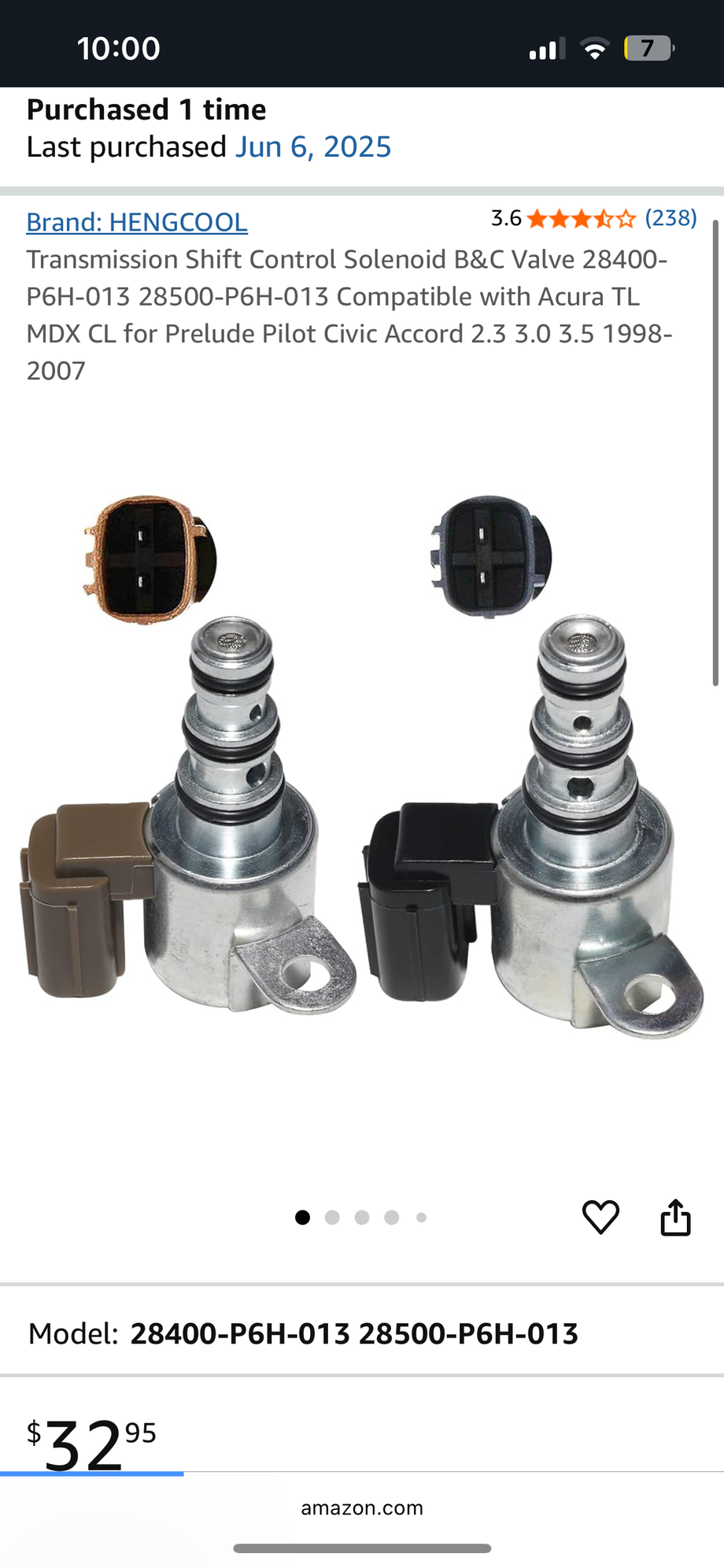 Where would these go in a 2003 Honda accord ex 2.4 4 cylinder I tried looking everywhere 