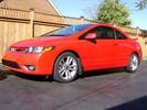 2007 Honda Civic Si