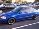 MY CIVIC SI