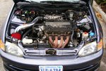 Garage - H22A Civic