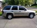Garage - 03 Trail Blazer