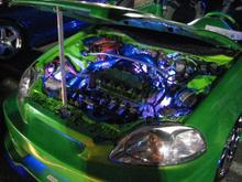 Hot Import Nights 2007 Lav Vegas