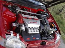 iVtec... got some new stuff