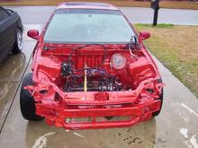 3.2 acura cl type s