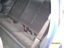 Interior in excellent shape