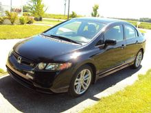 civic si