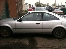 Garage - Coupe Se