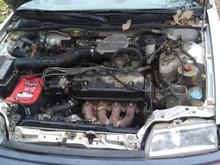 I would like to eventually replace this engine with a B-16
