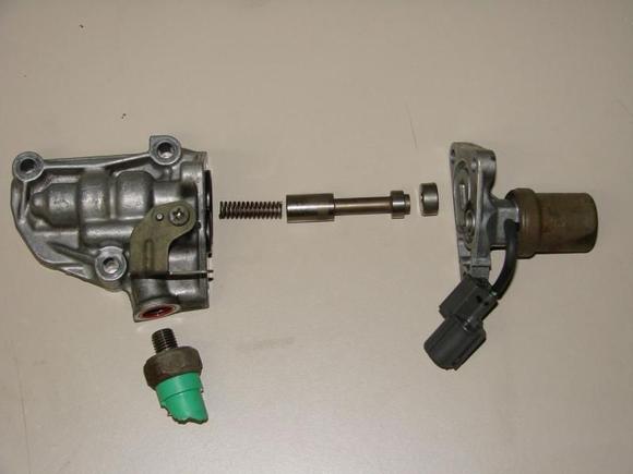 vtec solenoid 3