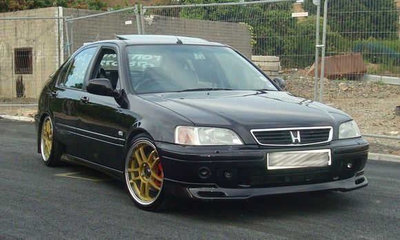 honda