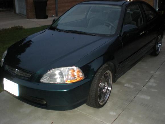 Front