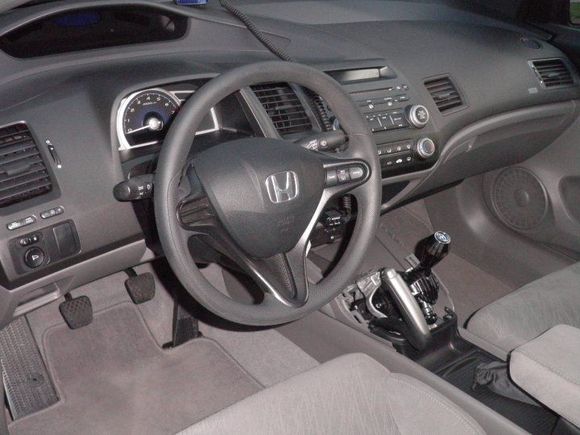The new GReddy shift knob and short shifter!!!