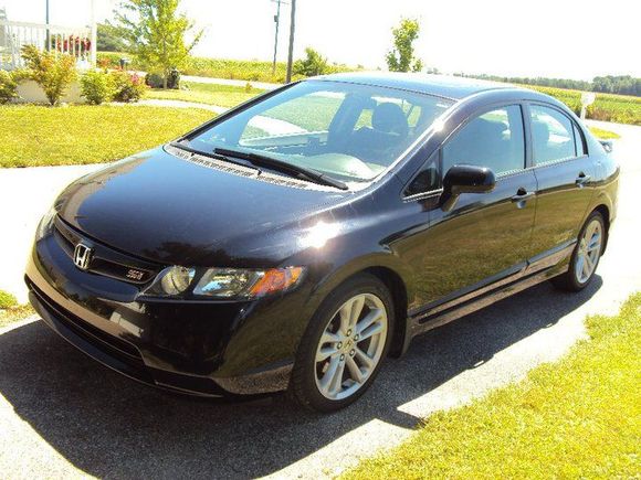 civic si