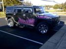 Nancy's 2003 Hummer H2