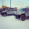 Hummertume