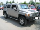 Garage - Hummer H3