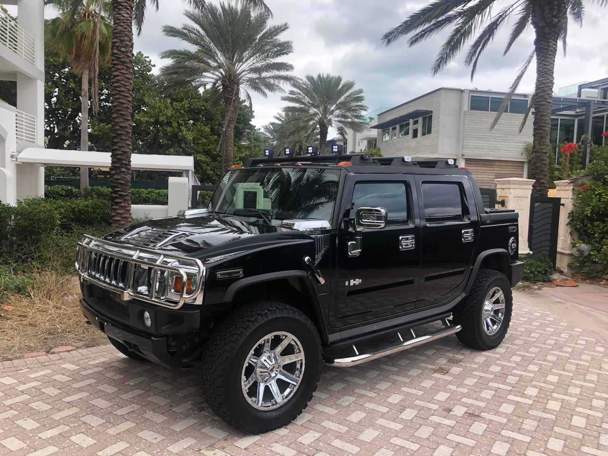 2008 Hummer H2 SUT Adventure - Hummer Forums - Enthusiast Forum for ...