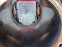 Cylinder Scoring :-( - and yet I thought I would be able to re-use these.  