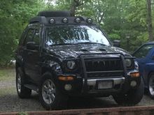 ……..and a Chrysler Conquest